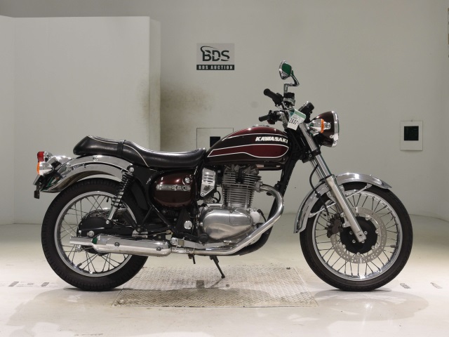 Kawasaki ESTRELLA 2017