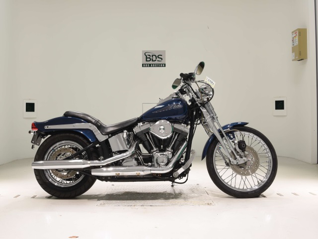 HD SPRINGER SOFTAIL FXSTS1450 2000