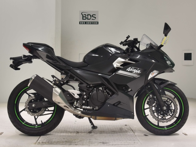 Kawasaki NINJA250 2022