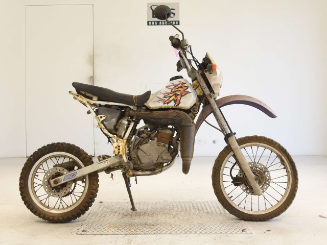 Honda CRM50 1994