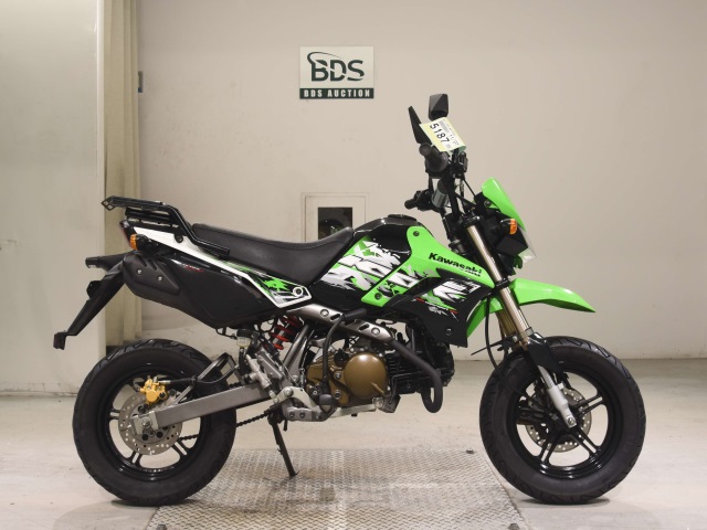 Kawasaki KSR110-E 2013