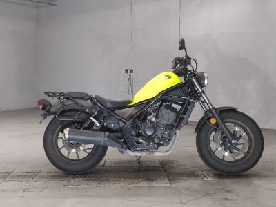 Honda REBEL CMX250 2017