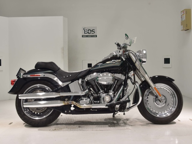 HD FATBOY FLSTF1580 2007