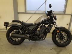 Honda REBEL CMX250 2017