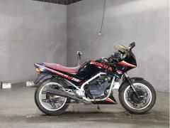 Honda VT250F XELVIS