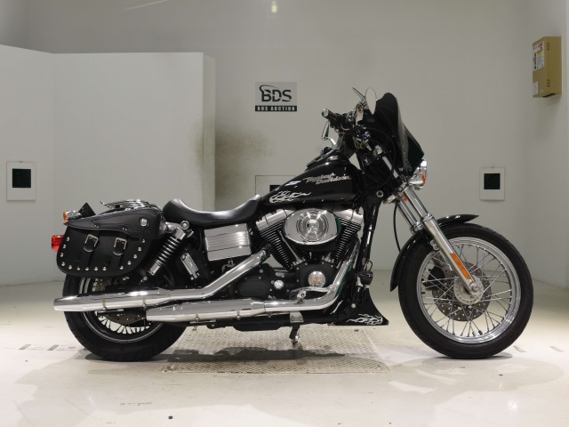 HD STREETBOB FXDBI1450 2006