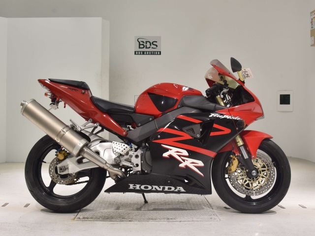 Honda CBR954RR 2002
