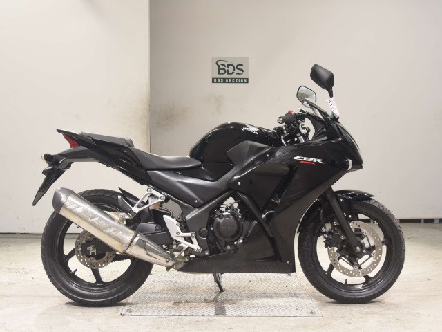 Honda CBR250R 2015