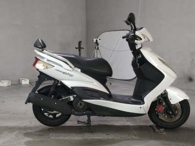 Yamaha CYGNUS125X 2007