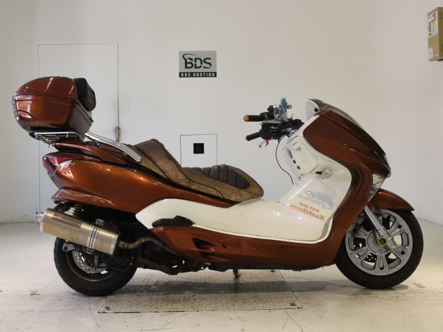 Honda FORZA Z 2004