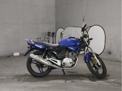 Yamaha YBR125