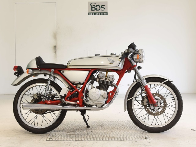 Honda DREAM50 1997