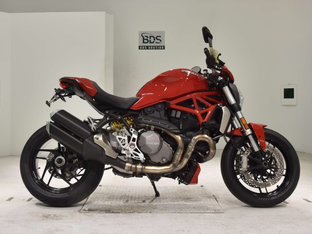 Ducati MONSTER 1200 2017