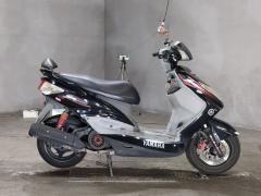 Yamaha CYGNUS125XSR 2008