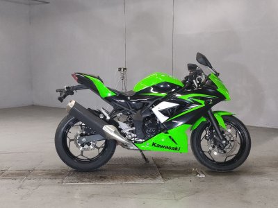 Kawasaki NINJA250 2015