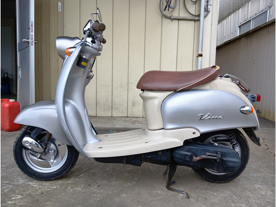 Yamaha VINO50 2001