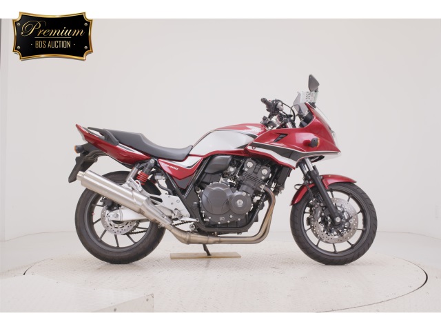 Honda CB400SF BOLDOR 2022