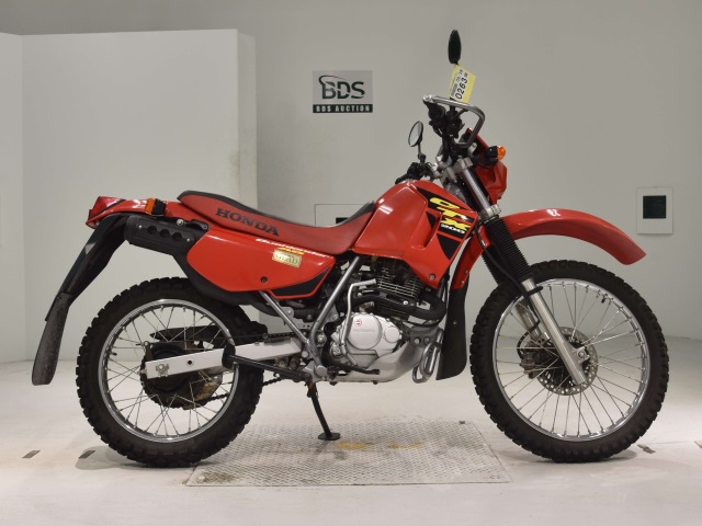 Honda CTX200 BUSHLANDER 2006