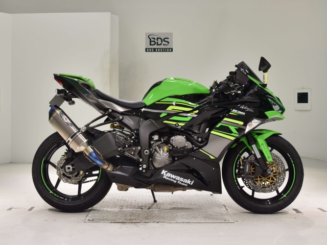 Kawasaki ZX-6RA 2019