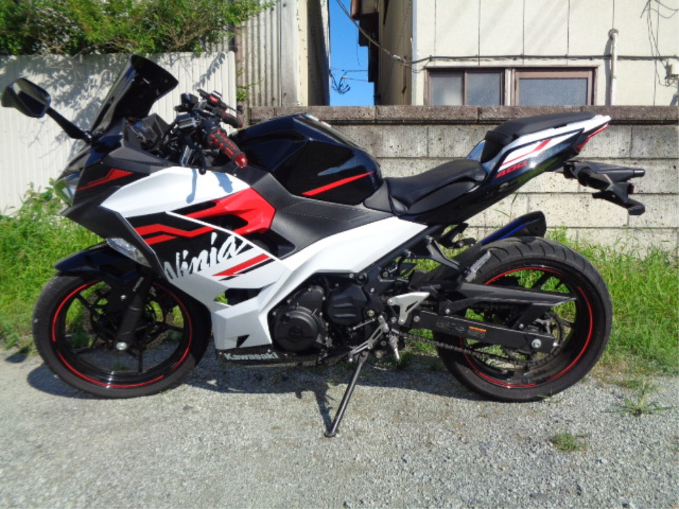 Kawasaki NINJA400 2020