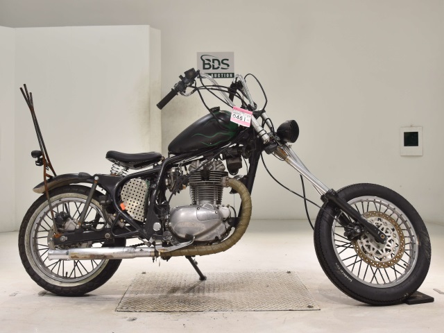 Kawasaki ESTRELLA 1999