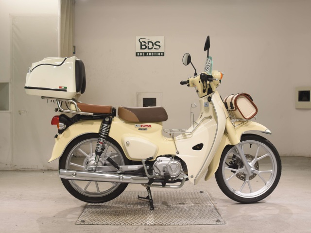 Honda C110-4 2025