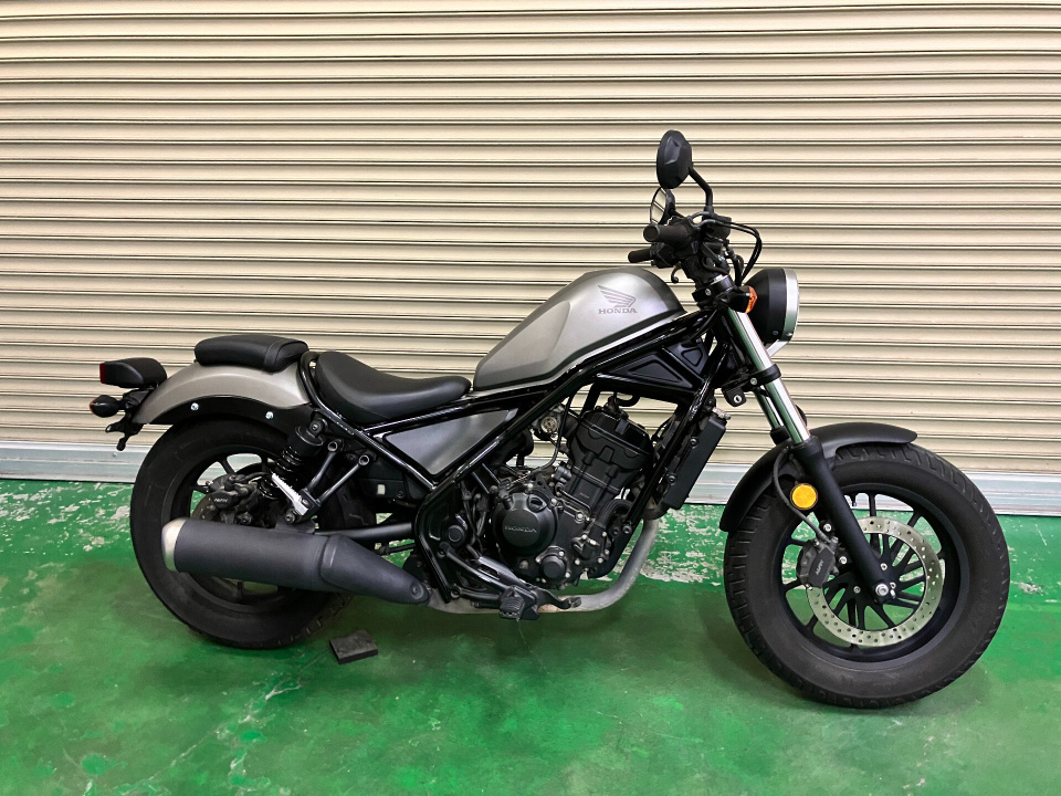 Honda REBEL CMX250 2017