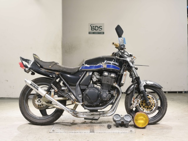 Kawasaki ZRX400 2000