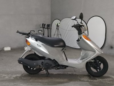 Suzuki ADDRESS V125