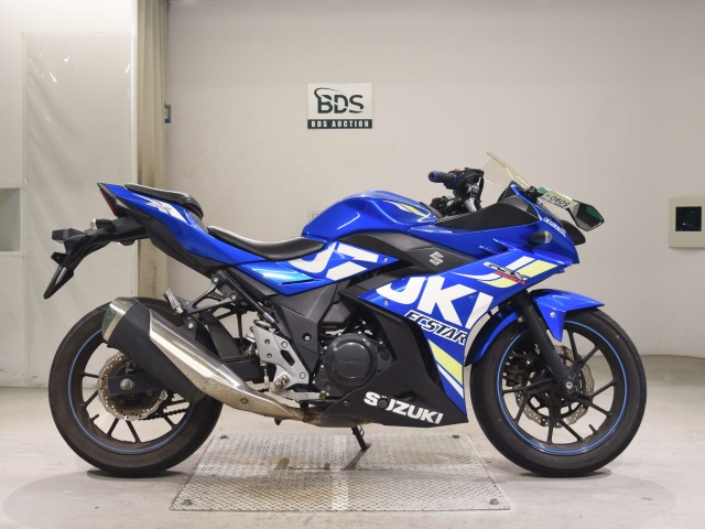 Suzuki GSX250R