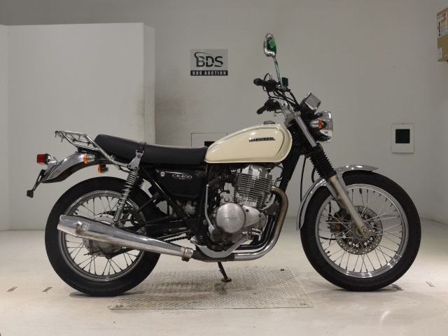 Honda CB400SS 2006