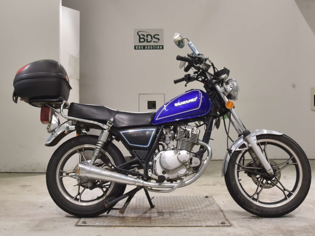 Suzuki GN125H 2017