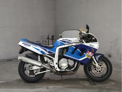 Suzuki GSX-R1100 1989