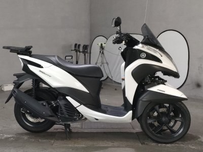 Yamaha TRICITY 125 2018