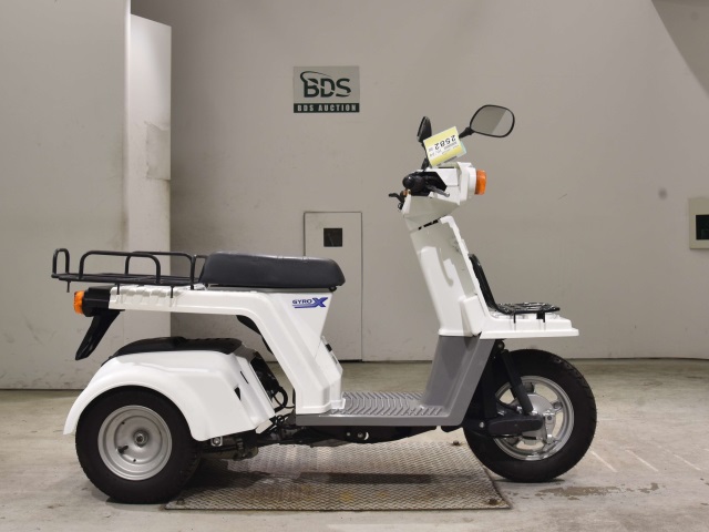 Honda GYRO X 2018