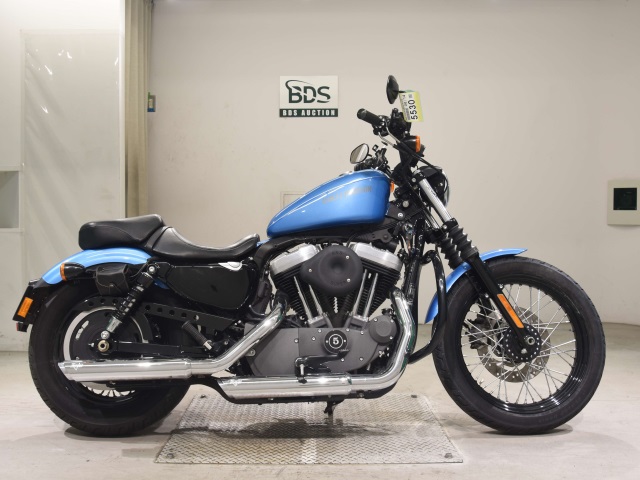 HD SPORTSTER XL1200N 2011