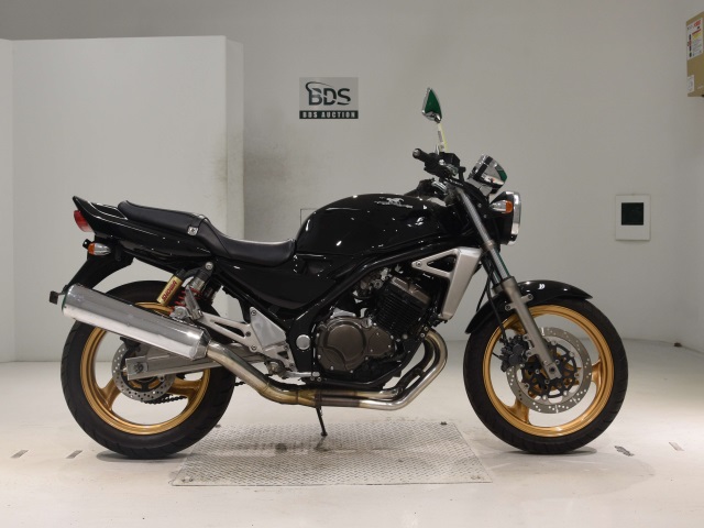 Kawasaki BALIUS ZR250 2007