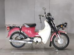 Honda SUPER CUB110 2009