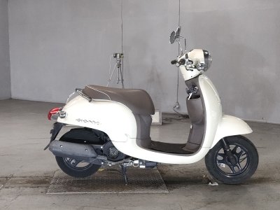 Honda GIORNO 2011