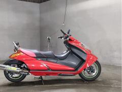 Suzuki GEMMA250 2012