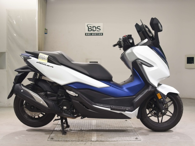Honda FORZA 2018