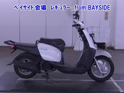 Yamaha GEAR 2019