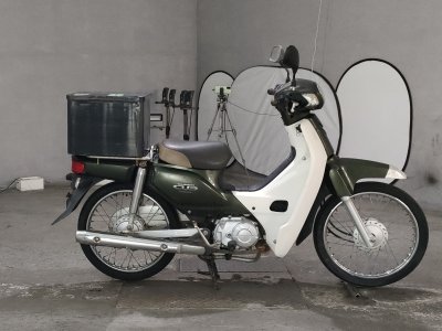 Honda SUPER CUB50 2016