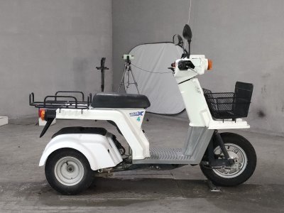 Honda GYRO X 2013