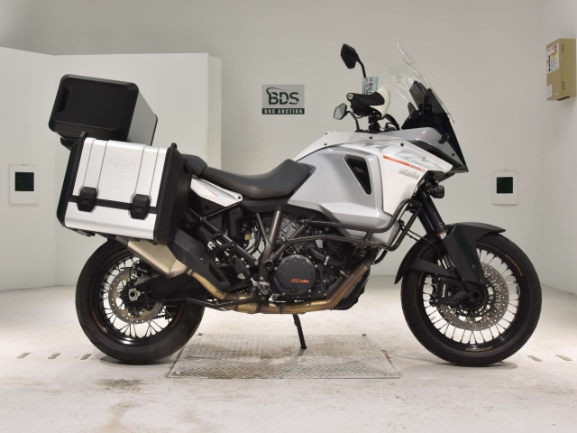 KTM 1290 ADVENTURE 2016