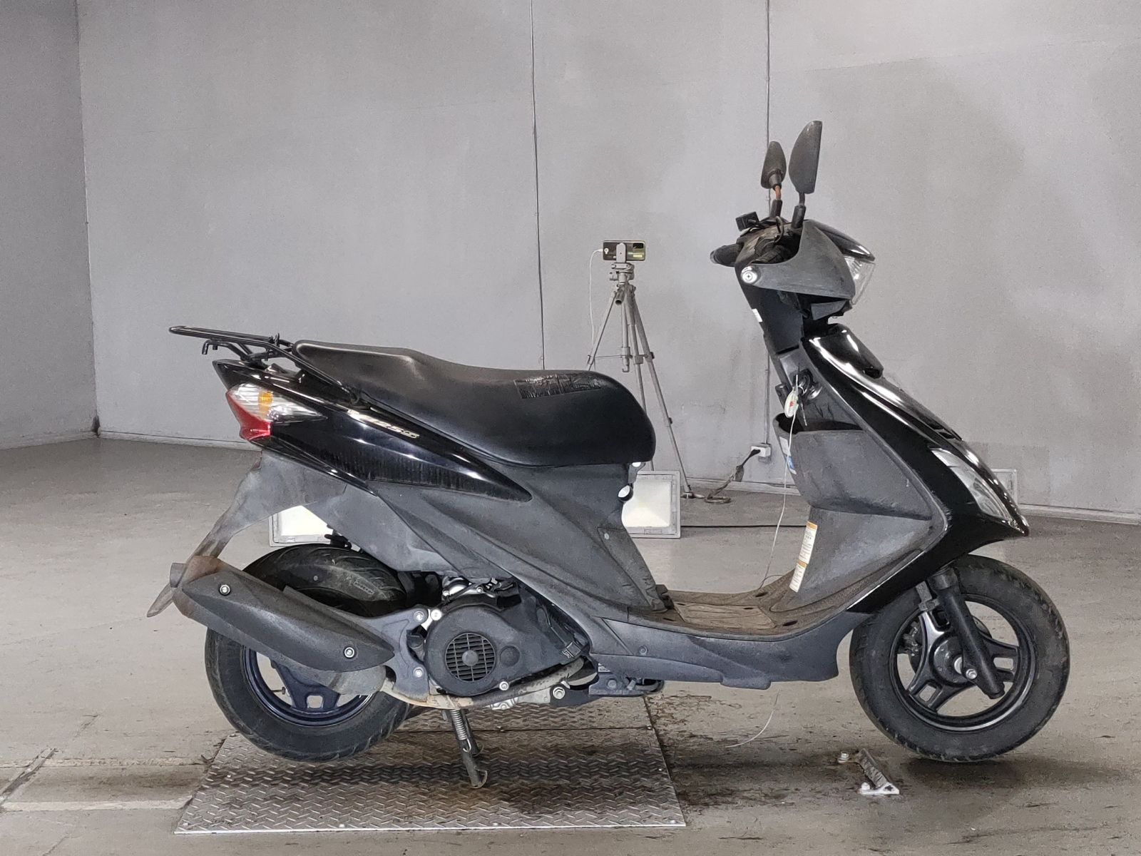 Suzuki ADDRESS V125