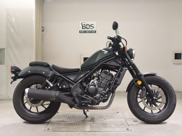 Honda REBEL CMX250 2019