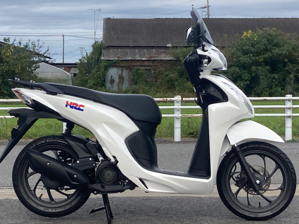 Honda DIO110 2023
