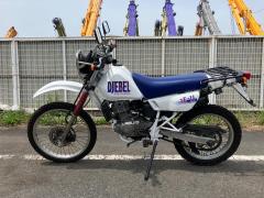 Suzuki DJEBEL200 1995