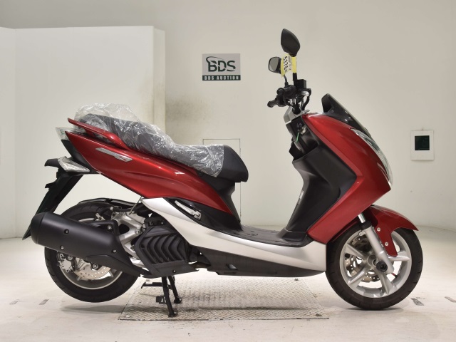 Yamaha MAJESTY 155S 2014